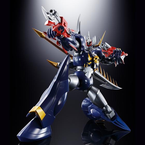 GX-102 Mazinkaizer SKL Soul of Chogokin Action Figure