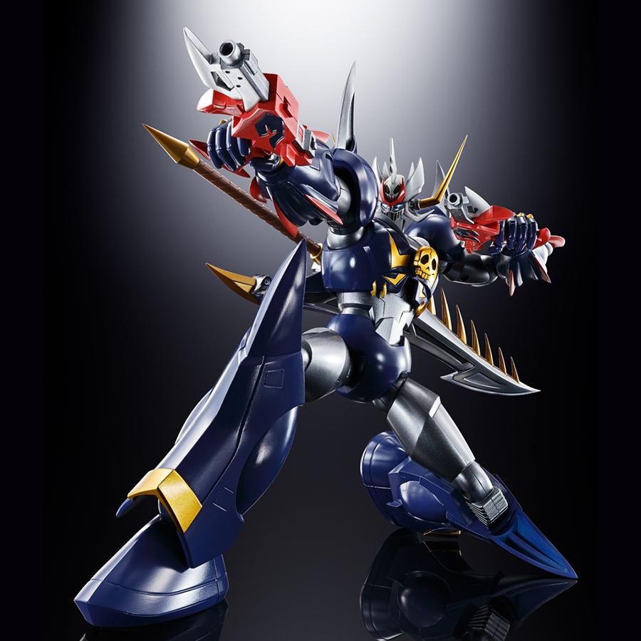 Figurine GX-102 Mazinkaizer SKL Soul of Chogokin