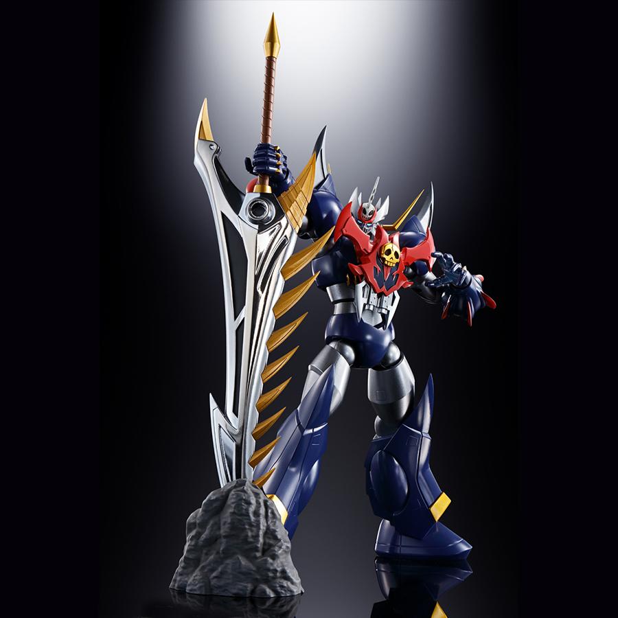 Figurine GX-102 Mazinkaizer SKL Soul of Chogokin