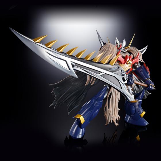 Figurine GX-102 Mazinkaizer SKL Soul of Chogokin