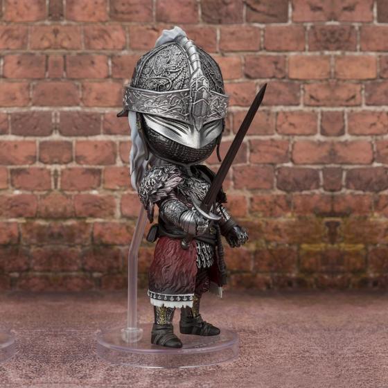 Elden Ring Raging Wolf Figuarts Mini Action Figure