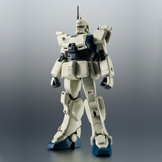 Figurine Side MS RX-79(G)Ez-8 Gundam Ez-8 ver. A.N.I.M.E. The Robot Spirits