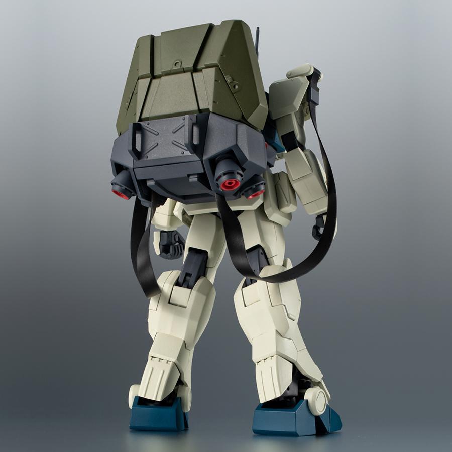 Gundam Side MS RX-79(G)Ez-8 Gundam Ez-8 ver. A.N.I.M.E. The Robot Spirits Action Figure