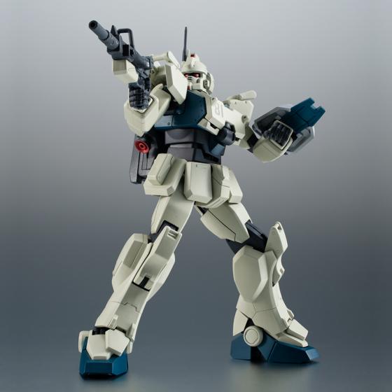 Gundam Side MS RX-79(G)Ez-8 Gundam Ez-8 ver. A.N.I.M.E. The Robot Spirits Action Figure