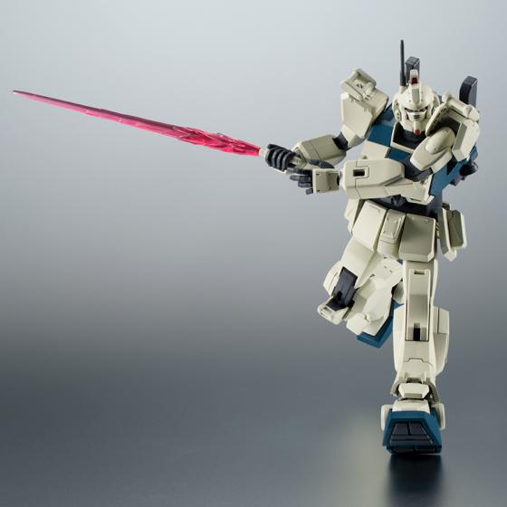 Figurine Side MS RX-79(G)Ez-8 Gundam Ez-8 ver. A.N.I.M.E. The Robot Spirits