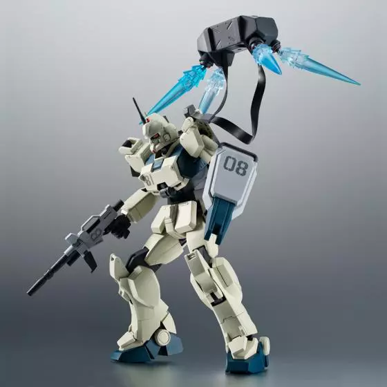 Figurine Side MS RX-79(G)Ez-8 Gundam Ez-8 ver. A.N.I.M.E. The Robot Spirits