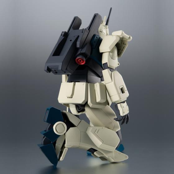 Gundam Side MS RX-79(G)Ez-8 Gundam Ez-8 ver. A.N.I.M.E. The Robot Spirits Action Figure