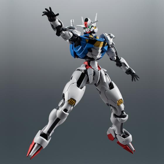 Figurine Gundam Side MS Gundam Aerial ver. A.N.I.M.E. The Robot Spirits