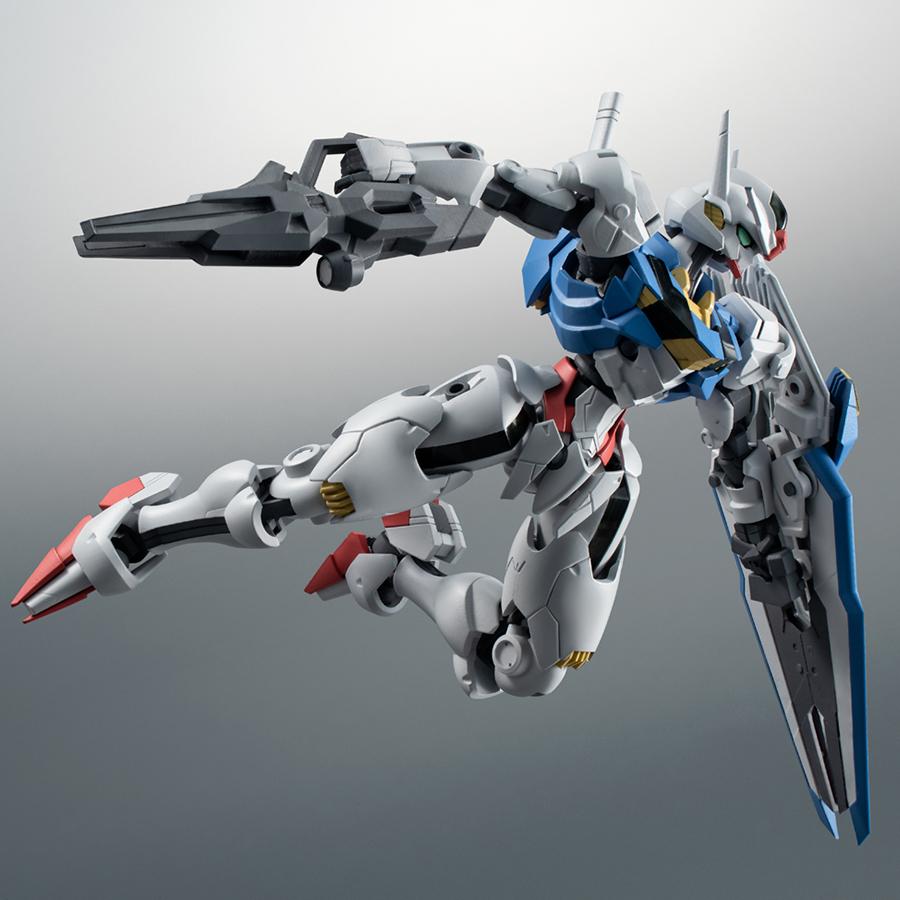 Figurine Gundam Side MS Gundam Aerial ver. A.N.I.M.E. The Robot Spirits