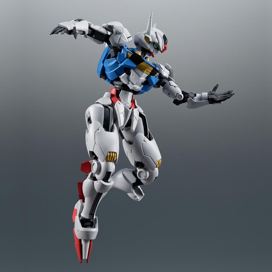 Figurine Gundam Side MS Gundam Aerial ver. A.N.I.M.E. The Robot Spirits