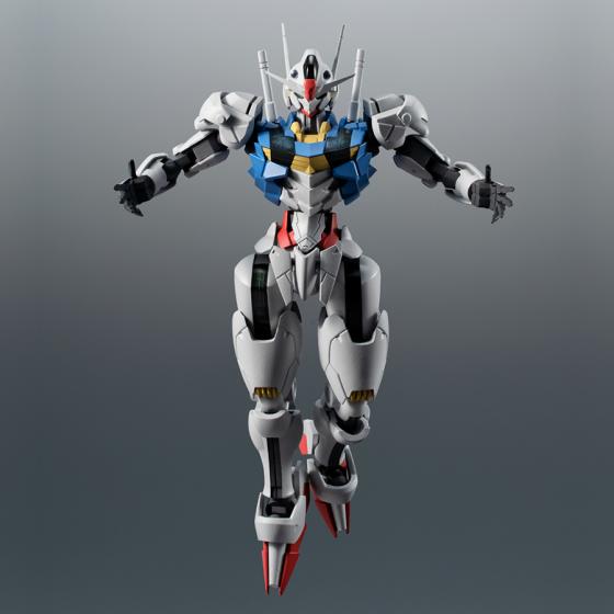 Figurine Gundam Side MS Gundam Aerial ver. A.N.I.M.E. The Robot Spirits