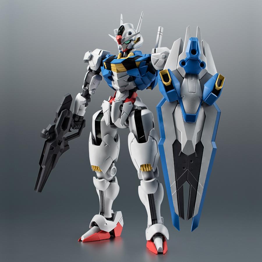 Figurine Gundam Side MS Gundam Aerial ver. A.N.I.M.E. The Robot Spirits