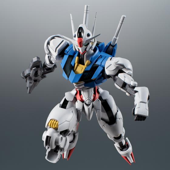 Gundam Side MS Gundam Aerial ver. A.N.I.M.E. The Robot Spirits Action Figure