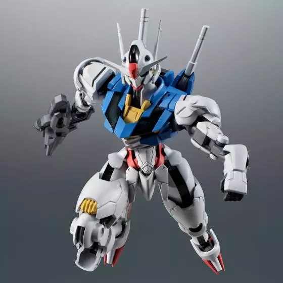 Figurine Gundam Side MS Gundam Aerial ver. A.N.I.M.E. The Robot Spirits
