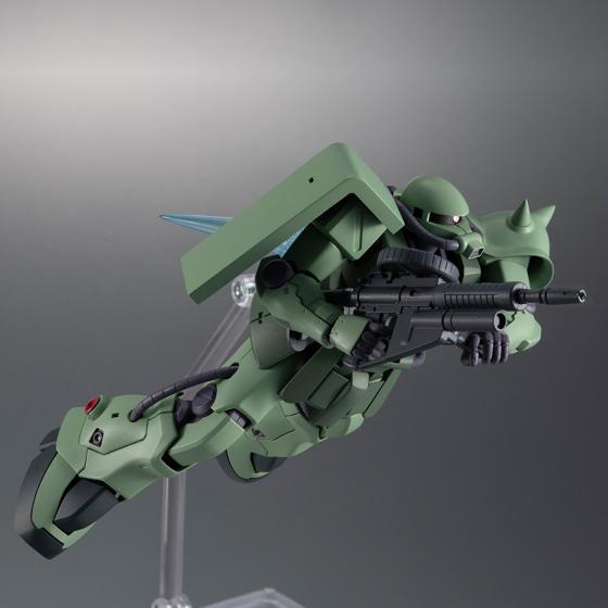 Gundam MS-06F-2 ZAKU II F-2 Type ver. A.N.I.M.E. The Robot Spirits Action Figure