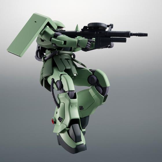 Figurine MS-06F-2 ZAKU II F-2 Type ver. A.N.I.M.E. The Robot Spirits