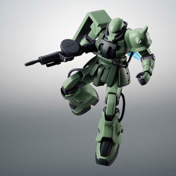 Figurine MS-06F-2 ZAKU II F-2 Type ver. A.N.I.M.E. The Robot Spirits