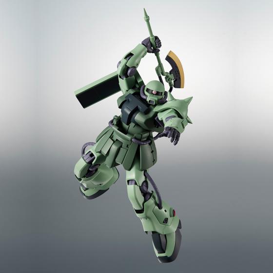 Figurine MS-06F-2 ZAKU II F-2 Type ver. A.N.I.M.E. The Robot Spirits