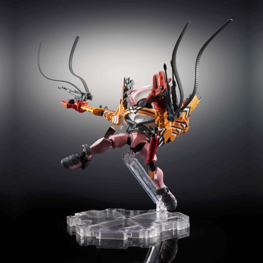 Figurine Evangelion EVA TYPE 08 BETA ICC Nxedge Style