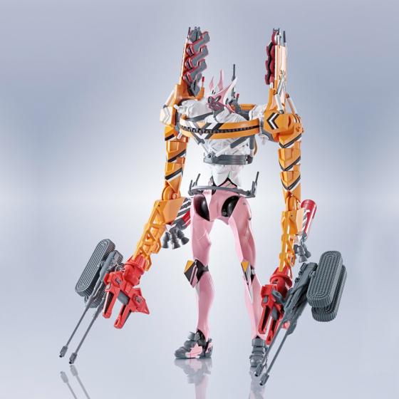 Figurine Evangelion EVA Type-08 BETA ICC The Robot Spirits