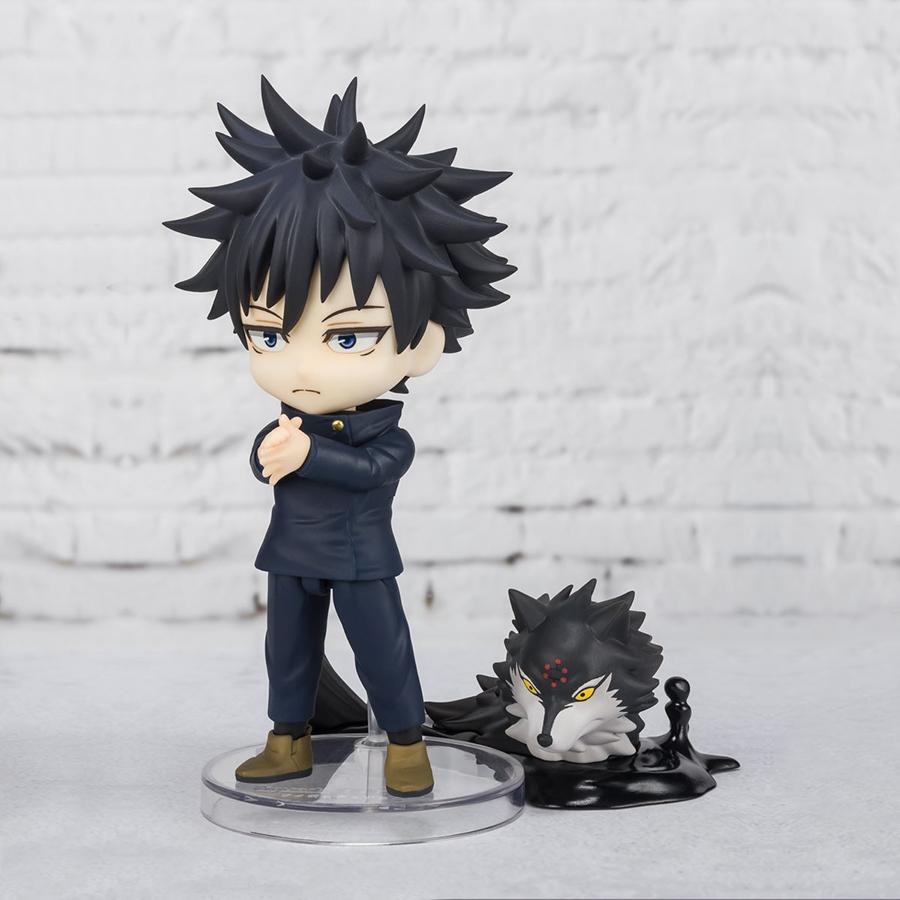 Jujutsu Kaisen Megumi Fushiguro Figuarts Mini Bandai Figure