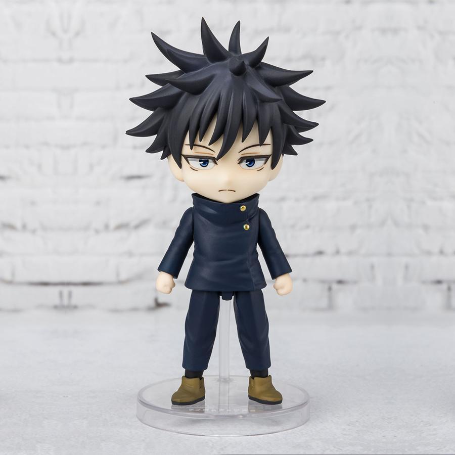 Figurine Jujutsu Kaisen Megumi Fushiguro Figuarts Mini