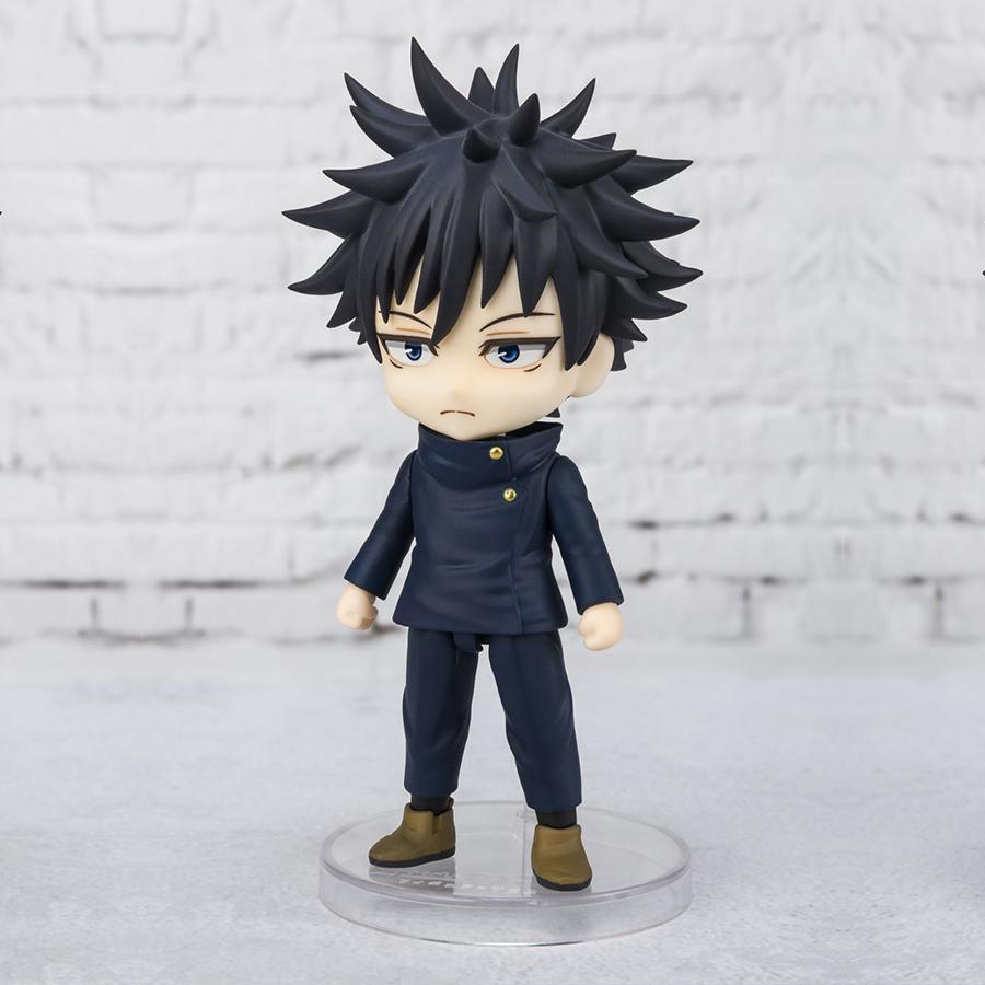 Figurine Jujutsu Kaisen Megumi Fushiguro Figuarts Mini