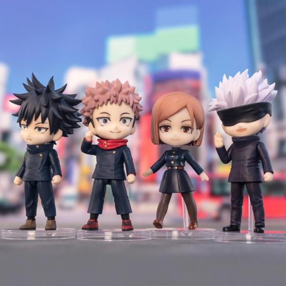 Figurine Jujutsu Kaisen Megumi Fushiguro Figuarts Mini