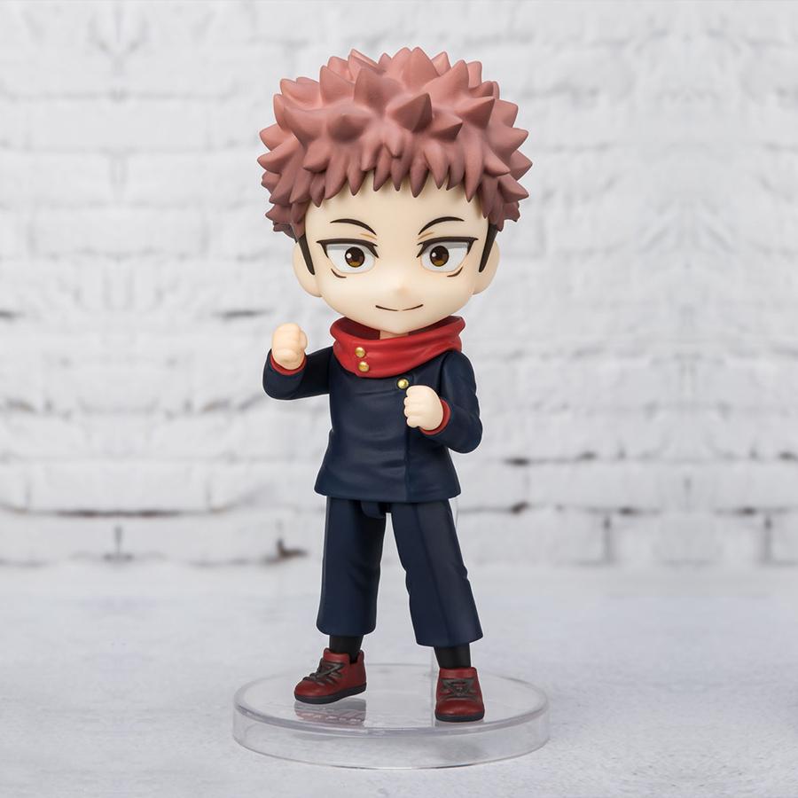 Jujutsu Kaisen Yuji Itadori Figuarts Mini Bandai Figur