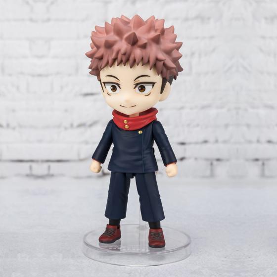 Jujutsu Kaisen Yuji Itadori Figuarts Mini Bandai Figur