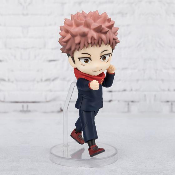 Jujutsu Kaisen Yuji Itadori Figuarts Mini Bandai Figur