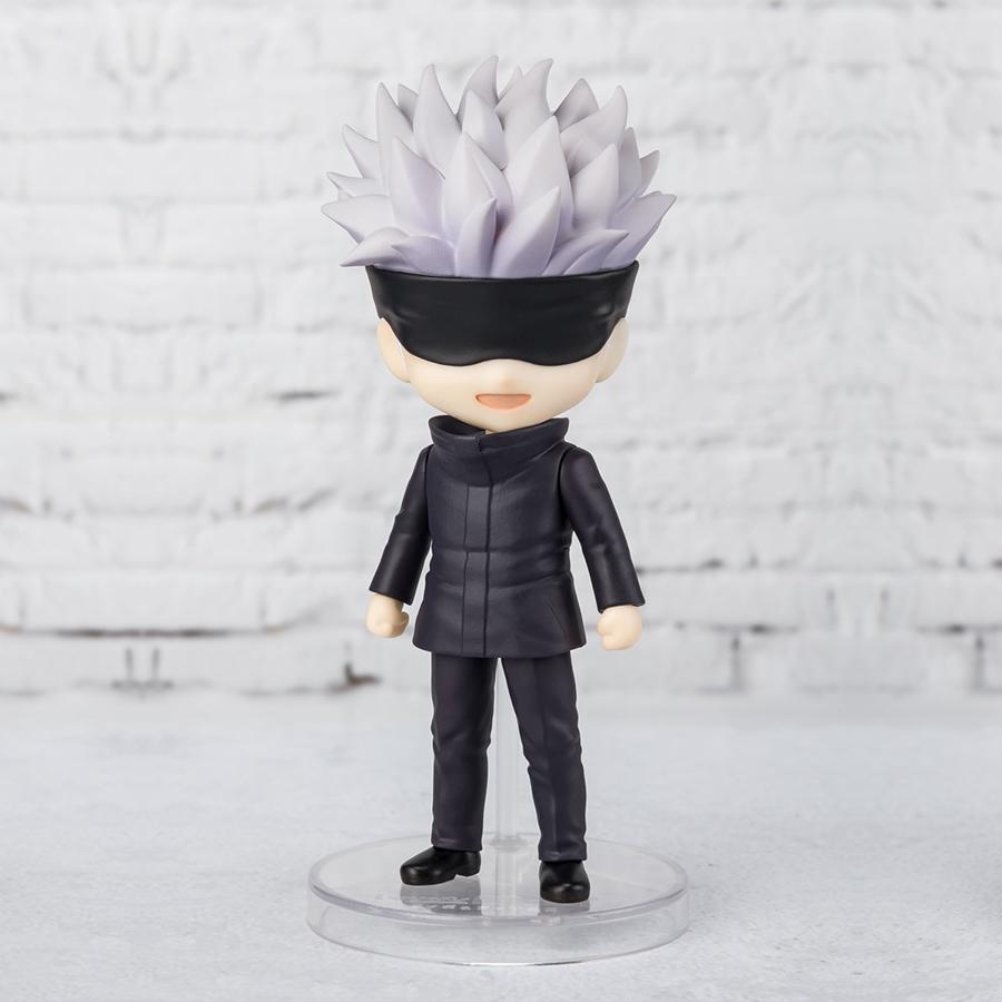 Jujutsu Kaisen Satoru Gojo Figuarts Mini Bandai Figur