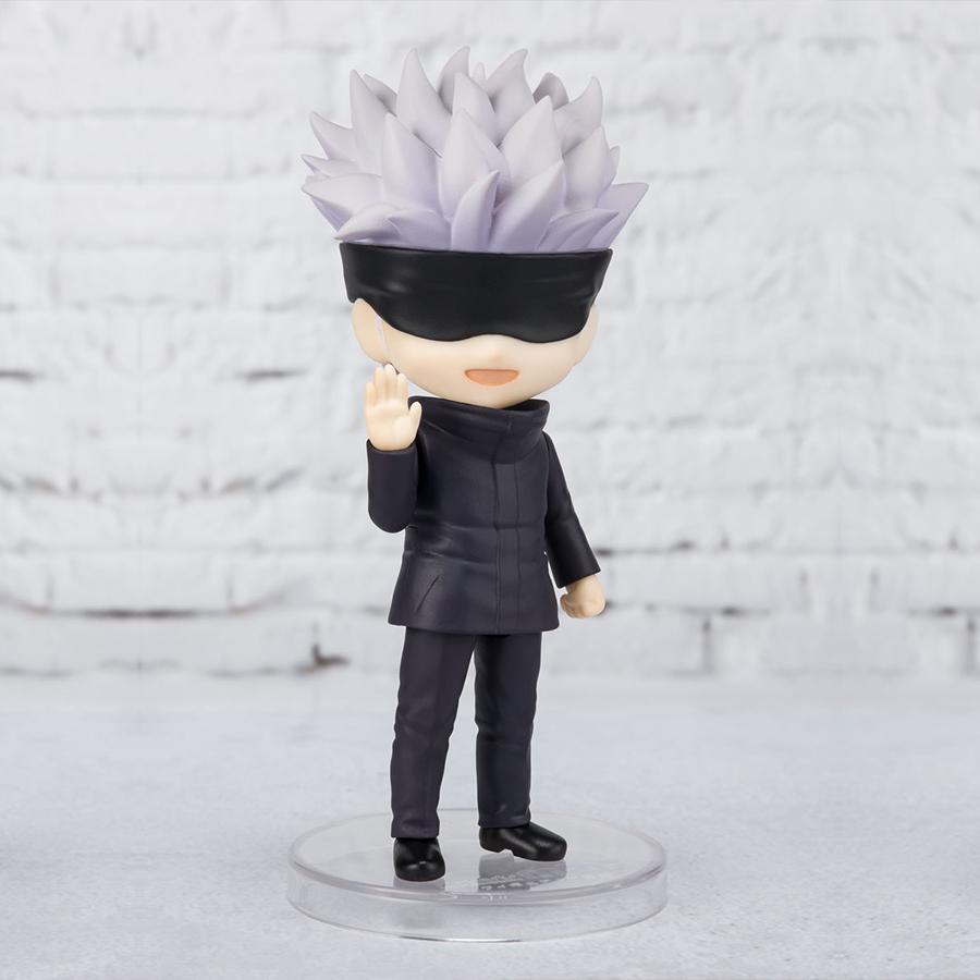 Jujutsu Kaisen Satoru Gojo Figuarts Mini Bandai Figur