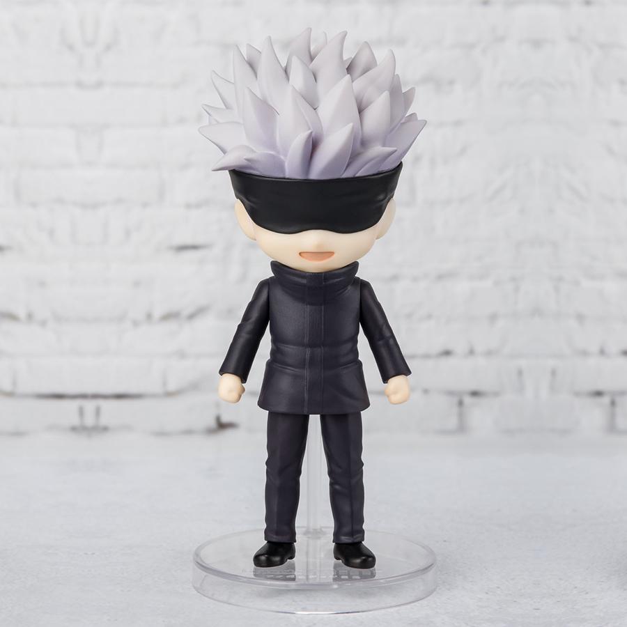 Jujutsu Kaisen Satoru Gojo Figuarts Mini Bandai Figur