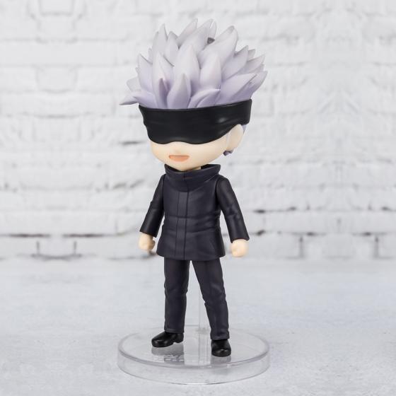 Jujutsu Kaisen Satoru Gojo Figuarts Mini Bandai Figur