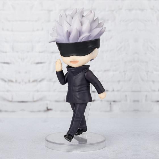 Jujutsu Kaisen Satoru Gojo Figuarts Mini Bandai Figure