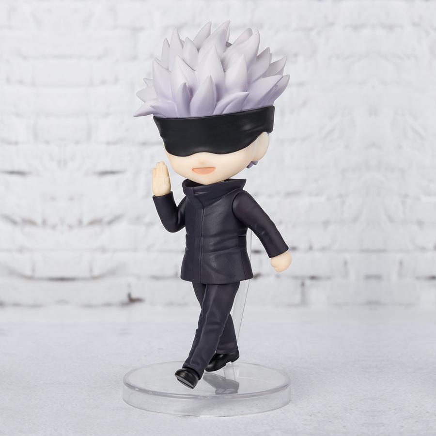 Jujutsu Kaisen Satoru Gojo Figuarts Mini Bandai Figur