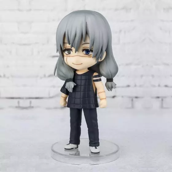 Figurine Jujutsu Kaisen Mahito Figuarts Mini Bandai