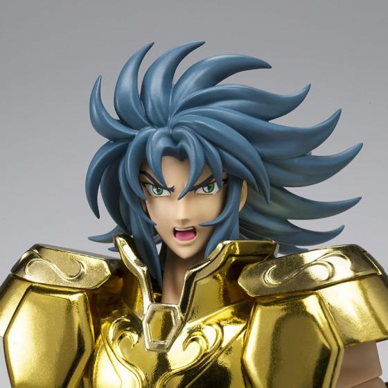 Saint Seiya Gemini Kanon Revival Version Saint Cloth Myth EX Figure