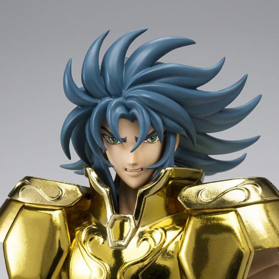 Saint Seiya Gemini Kanon Revival Version Saint Cloth Myth EX Figure