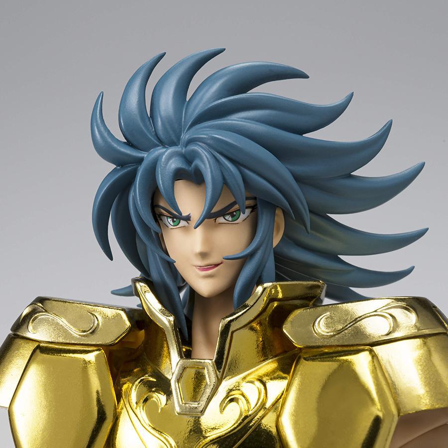 Figurine Saint Seiya Gemini Kanon Revival Version Myth Cloth EX