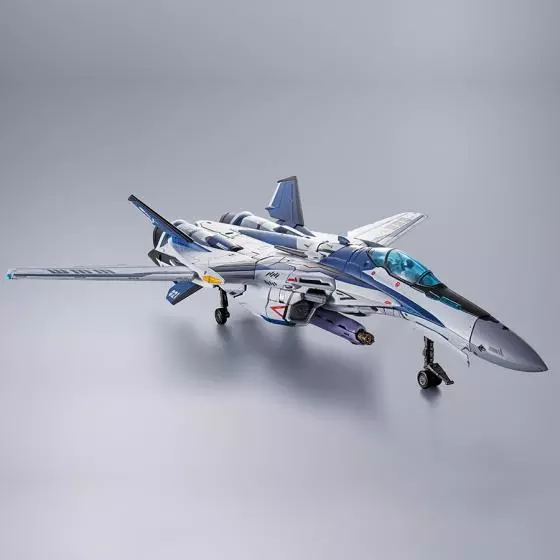 Figurine Macross VF-25 Messiah Valkyrie Worldwide Anniv. DX Chogokin