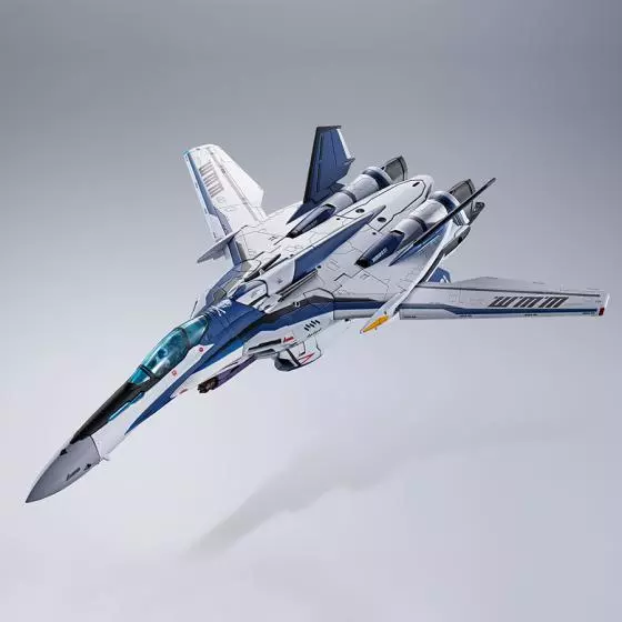 Figurine Macross VF-25 Messiah Valkyrie Worldwide Anniv. DX Chogokin