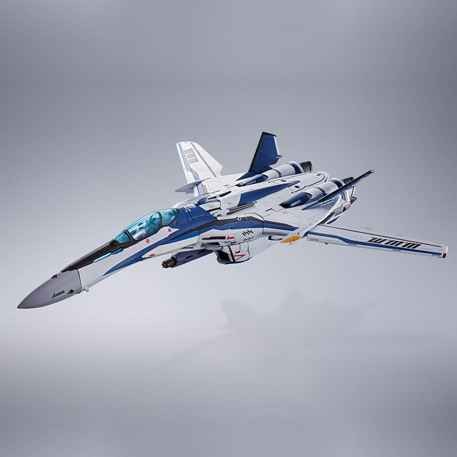 Figurine Macross VF-25 Messiah Valkyrie Worldwide Anniv. DX Chogokin