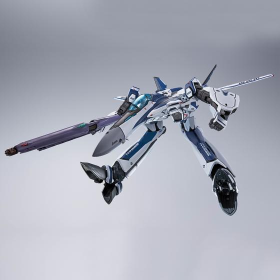 Figurine Macross VF-25 Messiah Valkyrie Worldwide Anniv. DX Chogokin