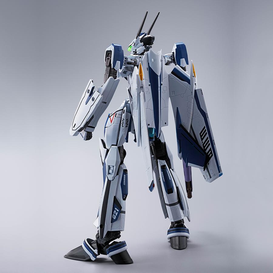 Figurine Macross VF-25 Messiah Valkyrie Worldwide Anniv. DX Chogokin