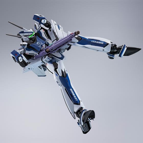 Macross VF-25 Messiah Valkyrie Worldwide Anniv. DX Chogokin Figure