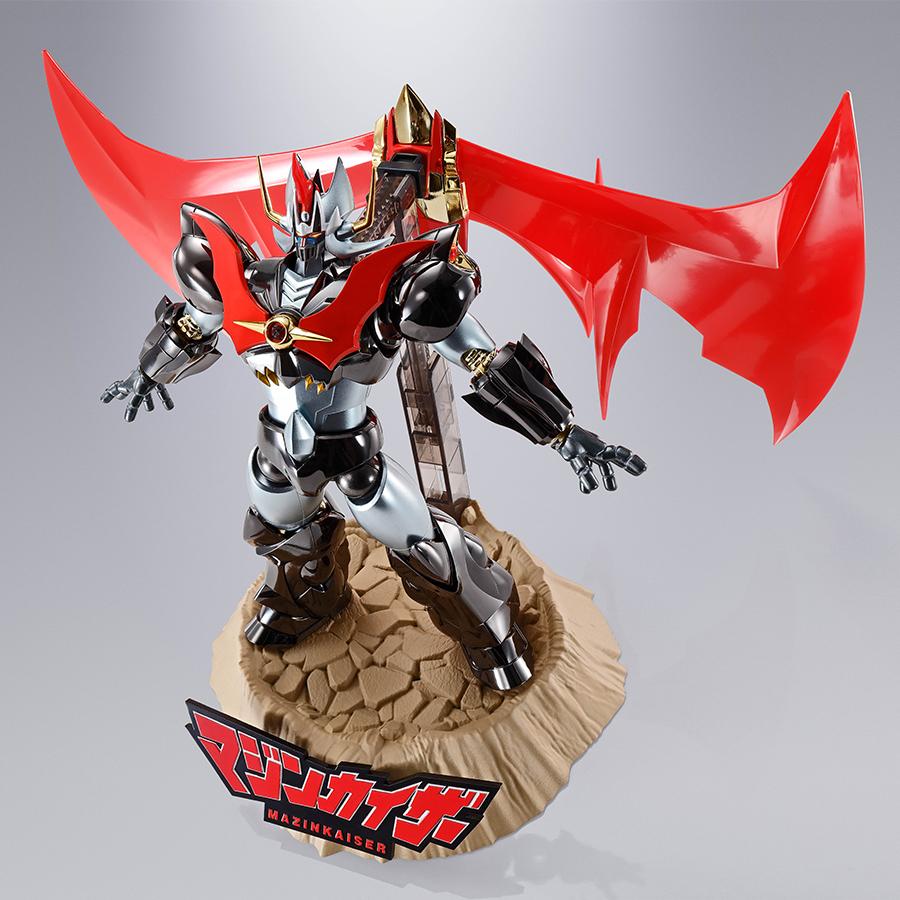 Figurine Mazinkaiser GX-75SP Mazinkaiser 20th Anniversary Ver. Soul of Chogokin