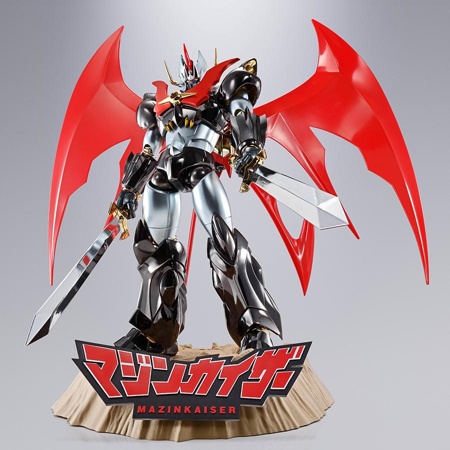 Figurine Mazinkaiser GX-75SP Mazinkaiser 20th Anniversary Ver. Soul of Chogokin