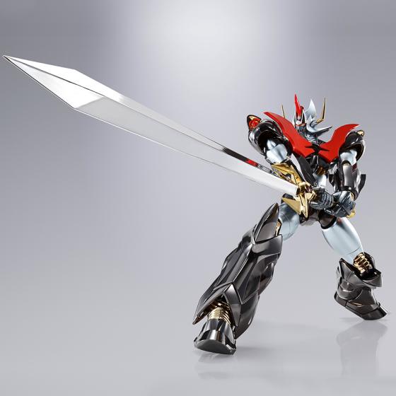 Figurine Mazinkaiser GX-75SP Mazinkaiser 20th Anniversary Ver. Soul of Chogokin